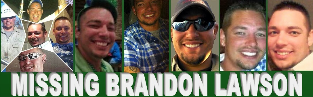 Missing Brandon Lawson 
